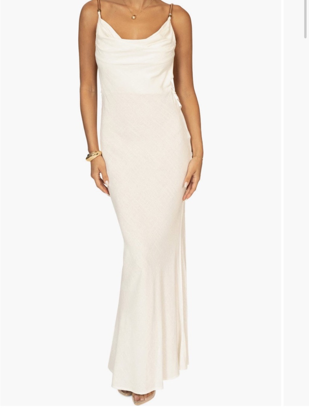 JLUXLABEL  Maxi Dress